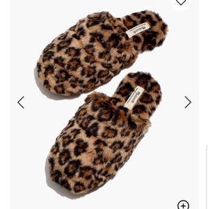 Madewell | Quilted Scuff Slippers